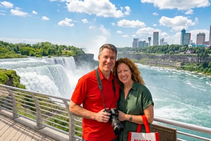 3 days with D.C. and Philly on a Niagara Falls tour from NYC, New York